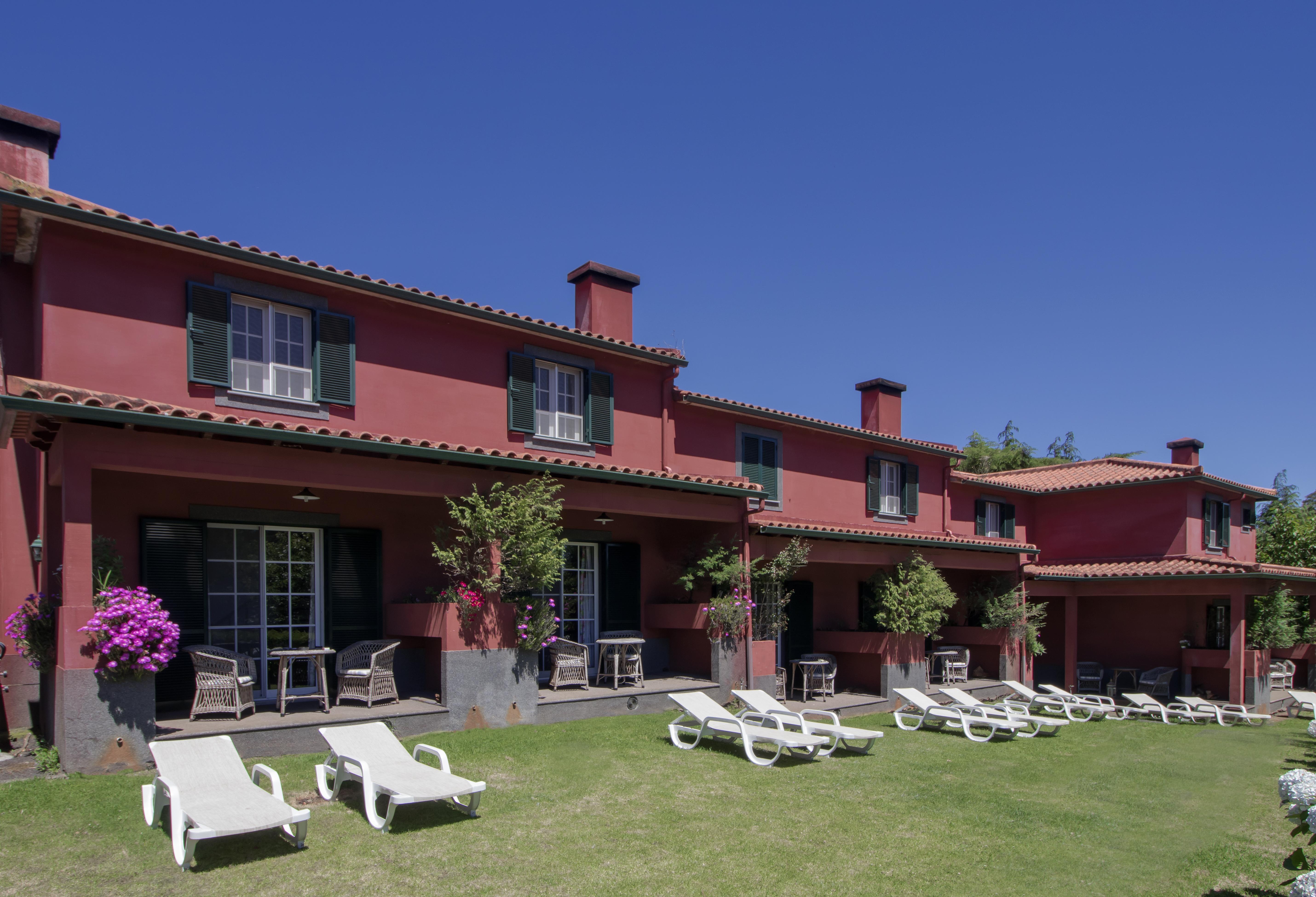 Quinta Santo Antonio Da Serra エクステリア 写真