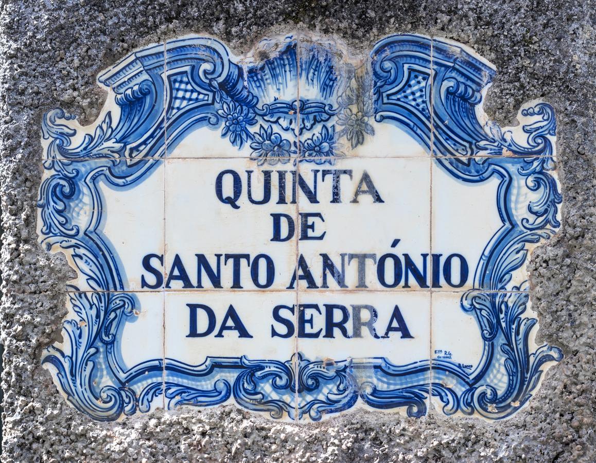 Quinta Santo Antonio Da Serra エクステリア 写真