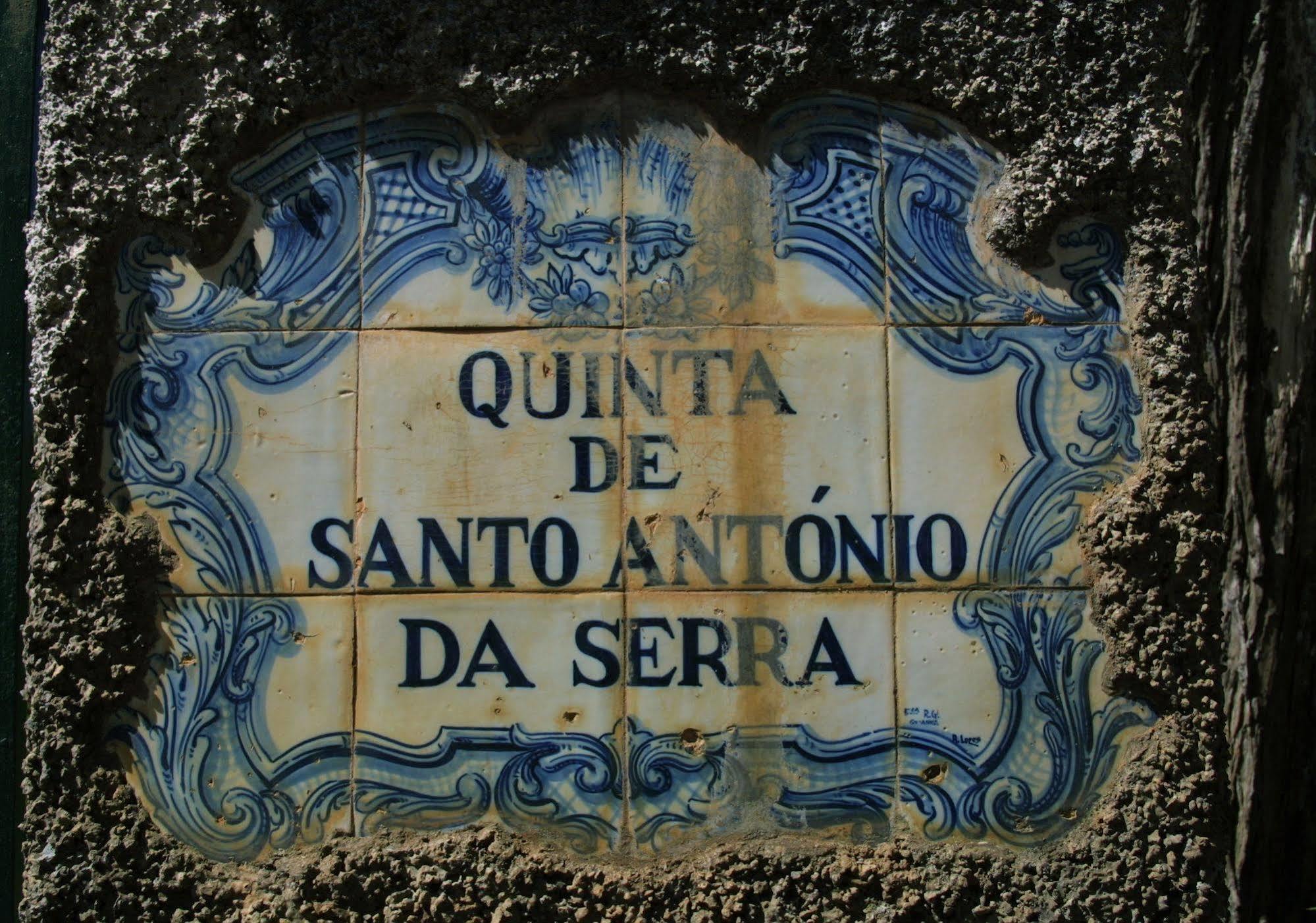 Quinta Santo Antonio Da Serra エクステリア 写真