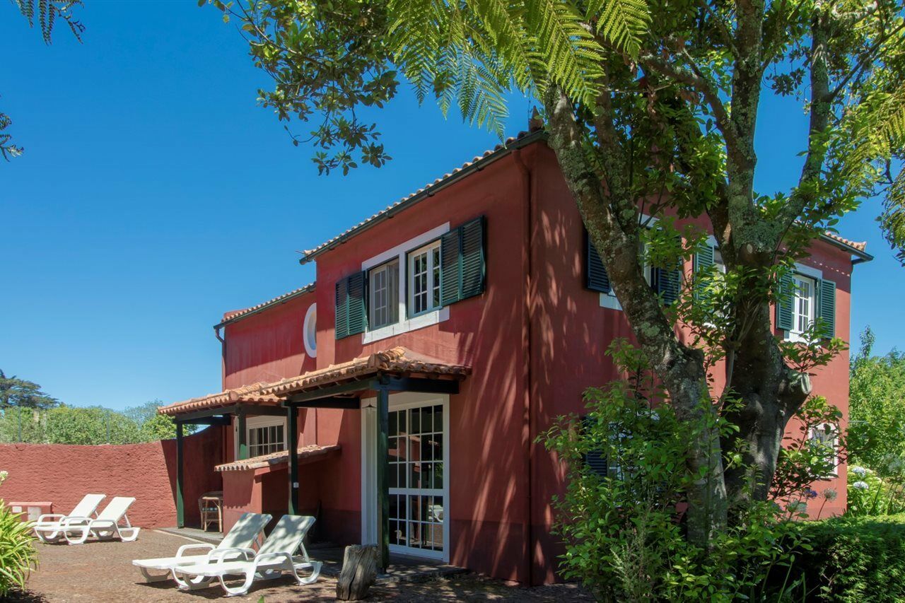 Quinta Santo Antonio Da Serra エクステリア 写真